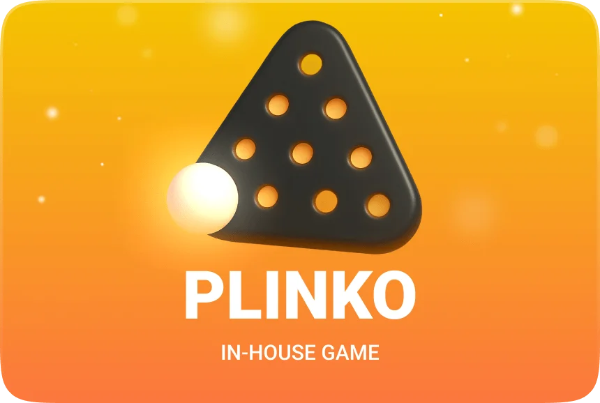 Демо-режим Plinko в Trix