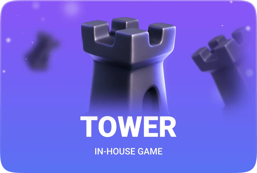 Демо-режим Tower в Трикс